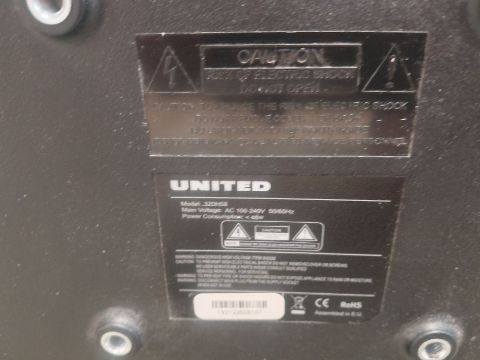 Telewizor United