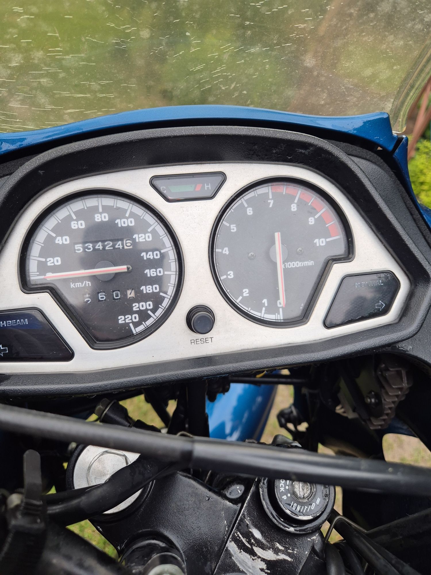 Yamha xtz 660 tenere 3yf zamianie za tereówkę/wyprawówkę