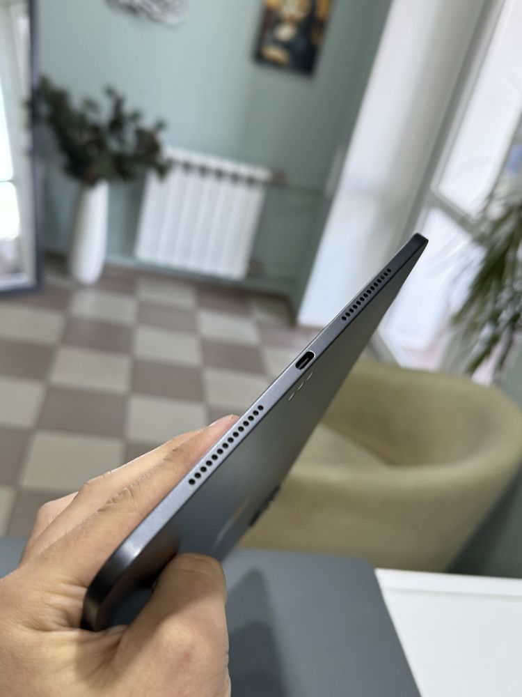 Apple iPad Pro 11" M4 2024 Wi-Fi 256GB Space Black