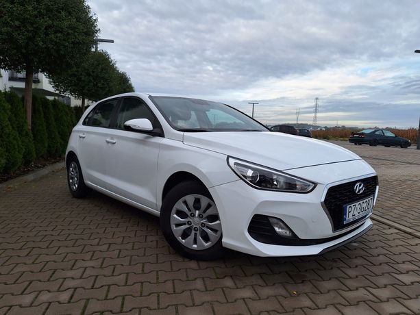 Sprzedam Hyundai i30 classik plus