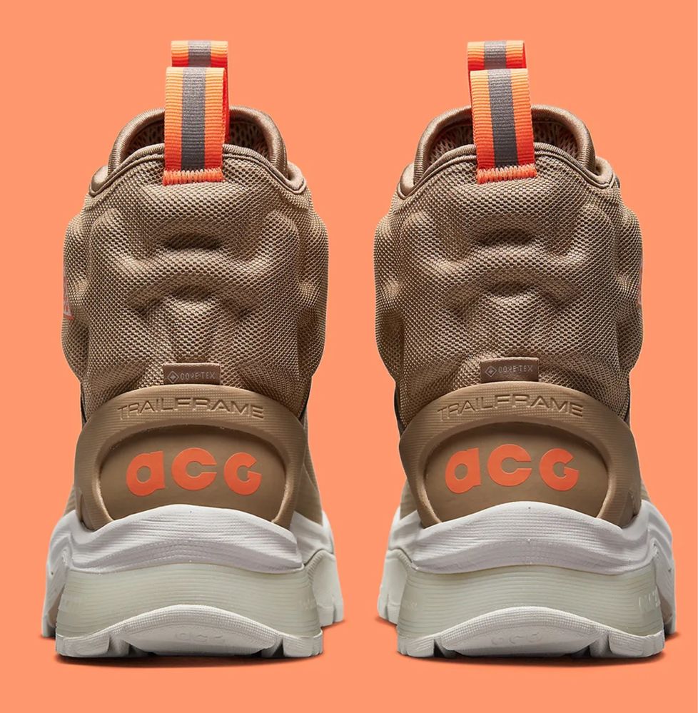 Ботинки Nike ACG Zoom Gaiadome GORE-TEX “Khaki”