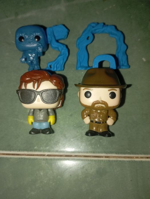 Обмін фігурок дивні дива