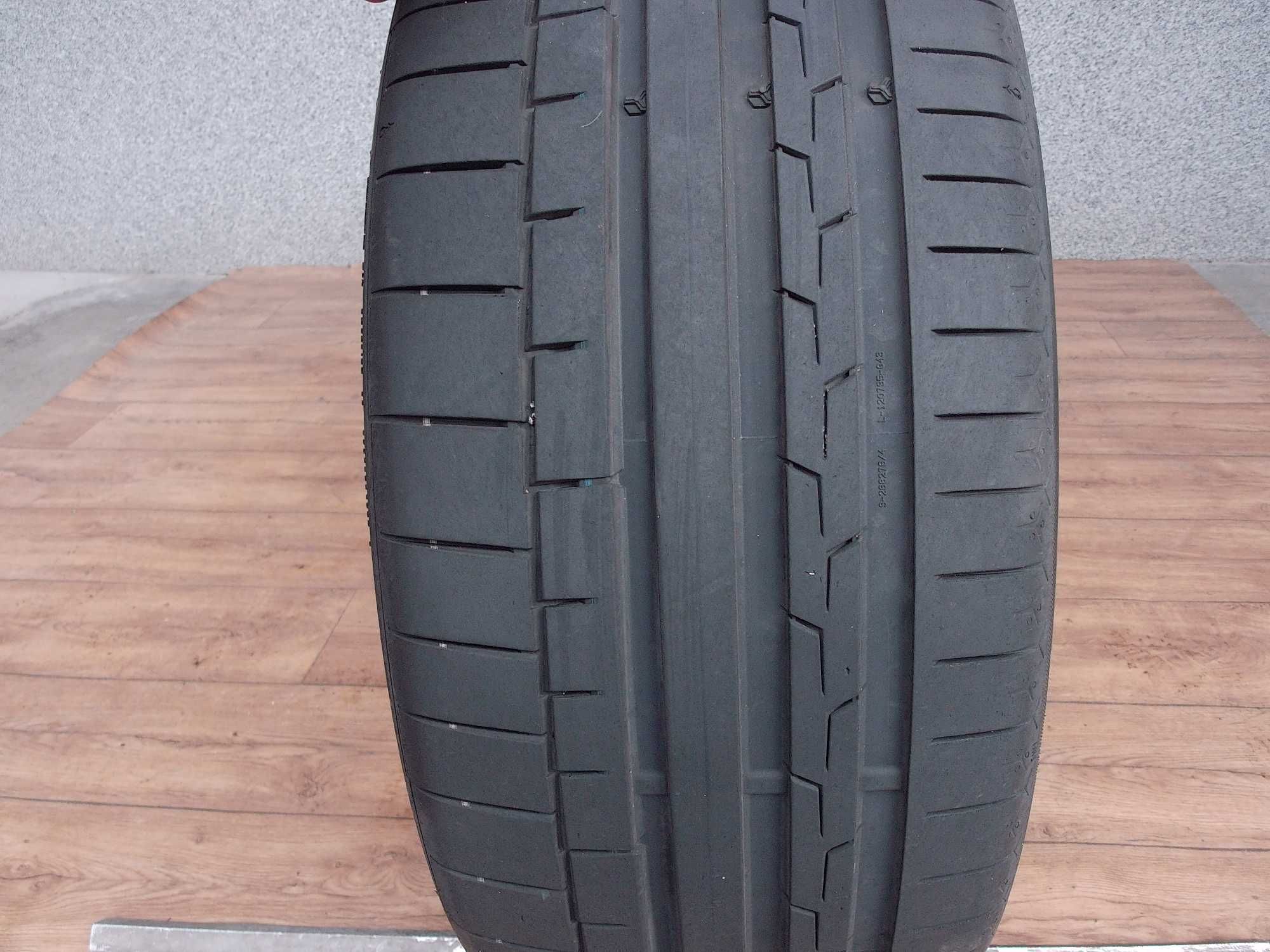 Continental SportContact 6 255/40/20 101Y XL z 2023r