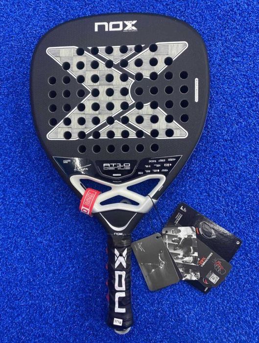 Nox Agustin Tapia AT10 Genius Attack 18K Alum 2026