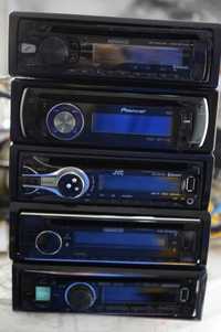 radio bluetooth cd usb alpine jvc  kenwood
