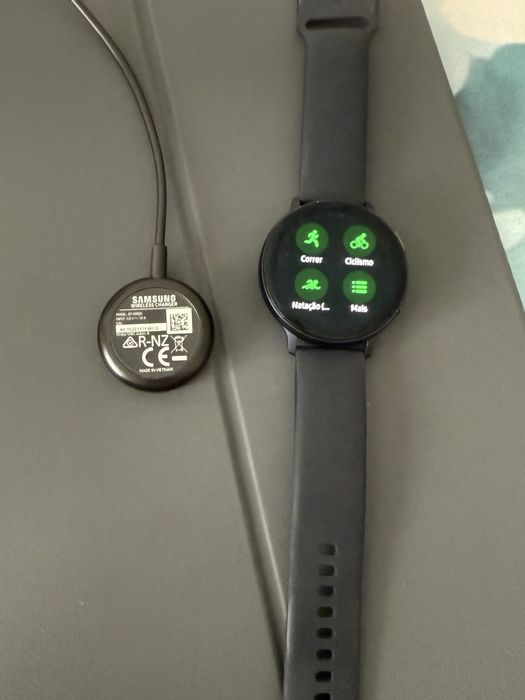 Samsung Galaxy Watch Active 2