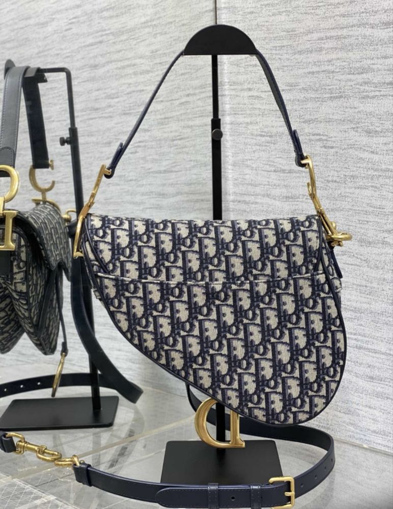 Torebka Saddle Bag with Strap logowana