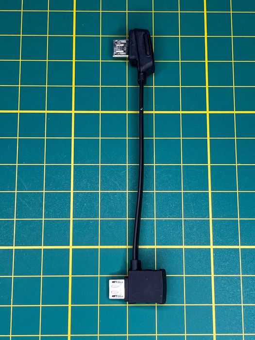 Kabel OTG micro USB - Dron DJI Mini 1