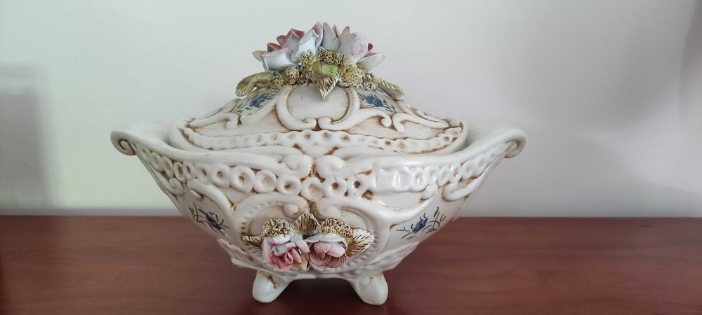 Terrina decorativa "Bassano"