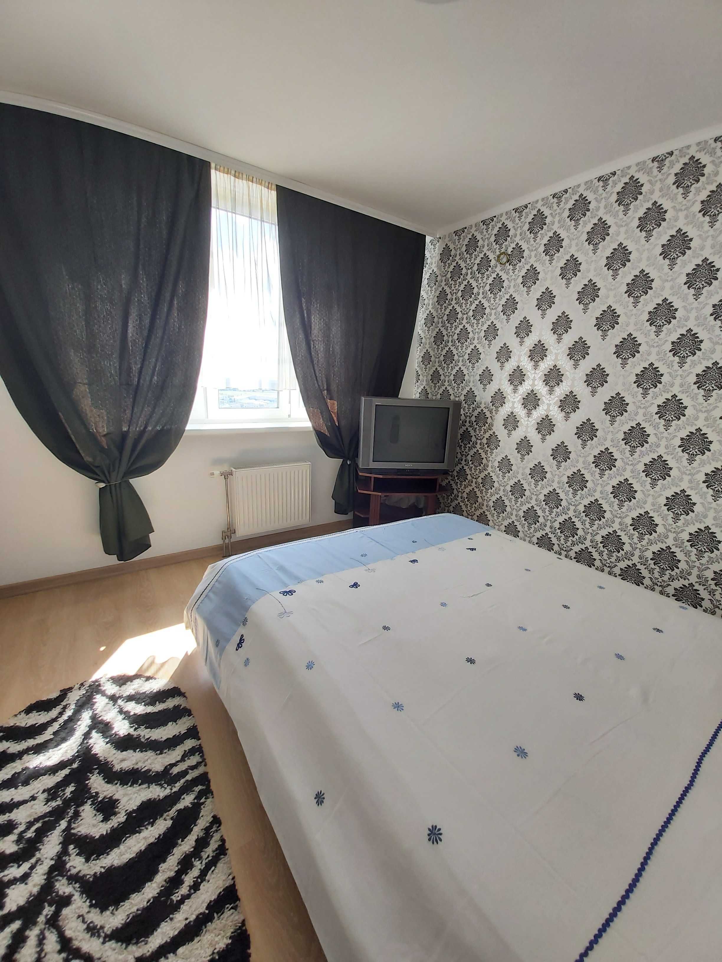 Простора 2к панорамна, сучасна після ремонту. Троєщина. Господар. 6 Простора 2к панорамна, сучасна після ремонту.  Троєщина.  Господар