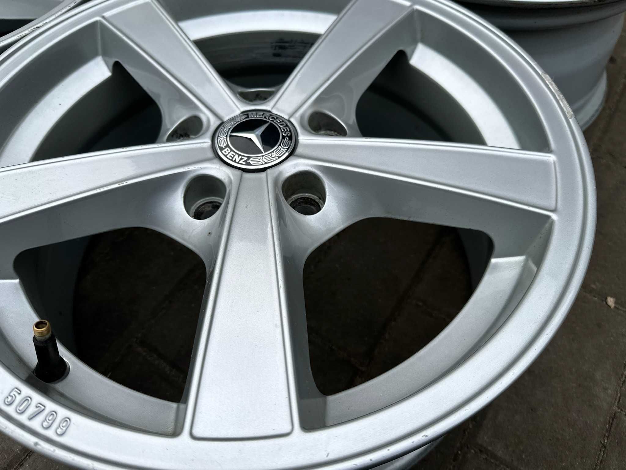 FELGI 16 MINI Cabrio Clubman Cooper Countryman One 5x112 7J ET45 #104