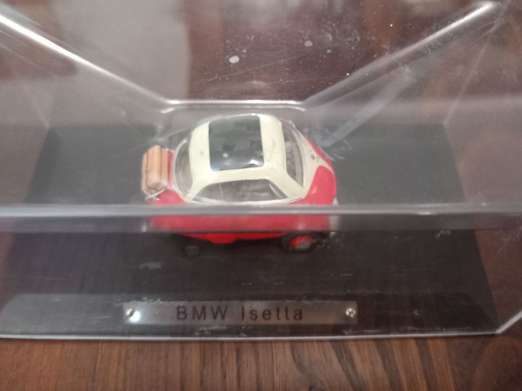 BMW Isetta 1/43 "Novo"