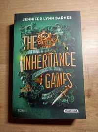 The inheritance games tom 1