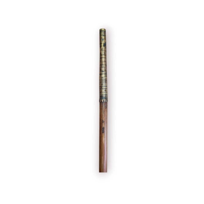 Vara Gado Tradicional Madeira c/ Espigão Metálico – 162 cm