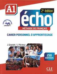 Echo A1/2ed Ćwiczenia + Płyta Cd