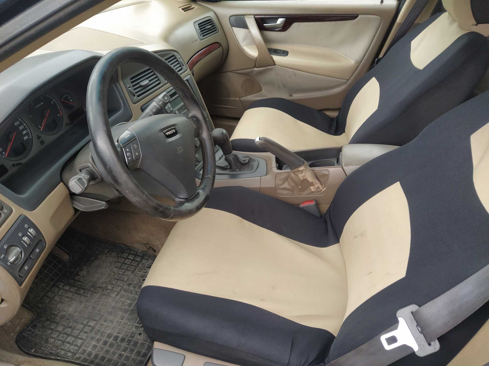 Volvo S60 D5 2.4D
