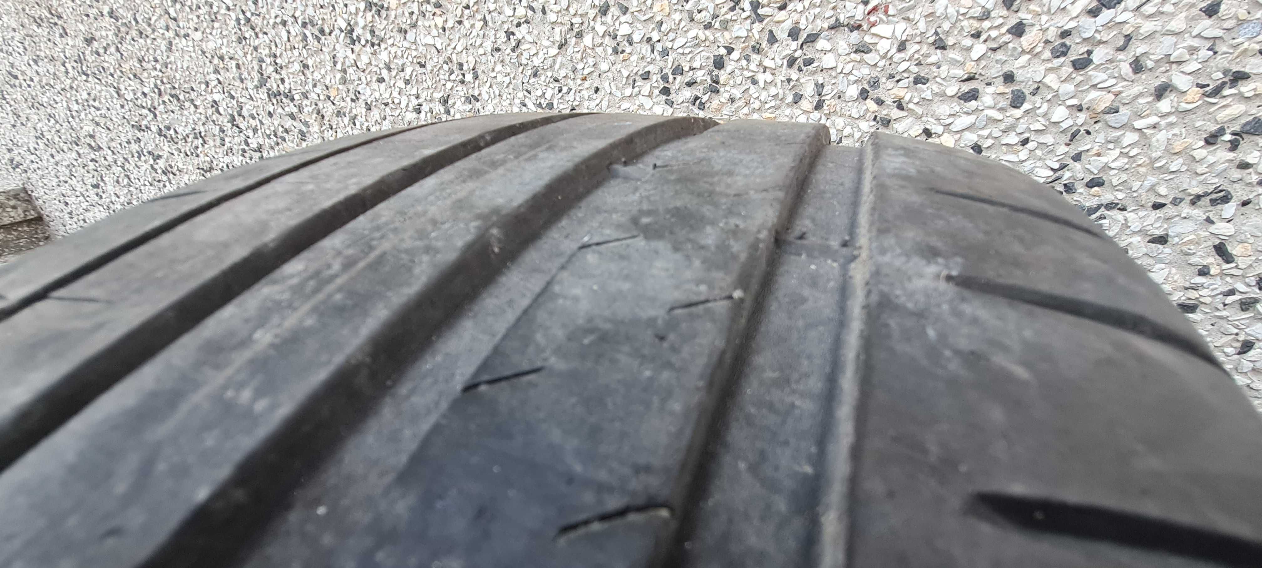 MICHELIN PILOT SPORT 4 225/40/18 Opona pojedyncza 1 sztuka