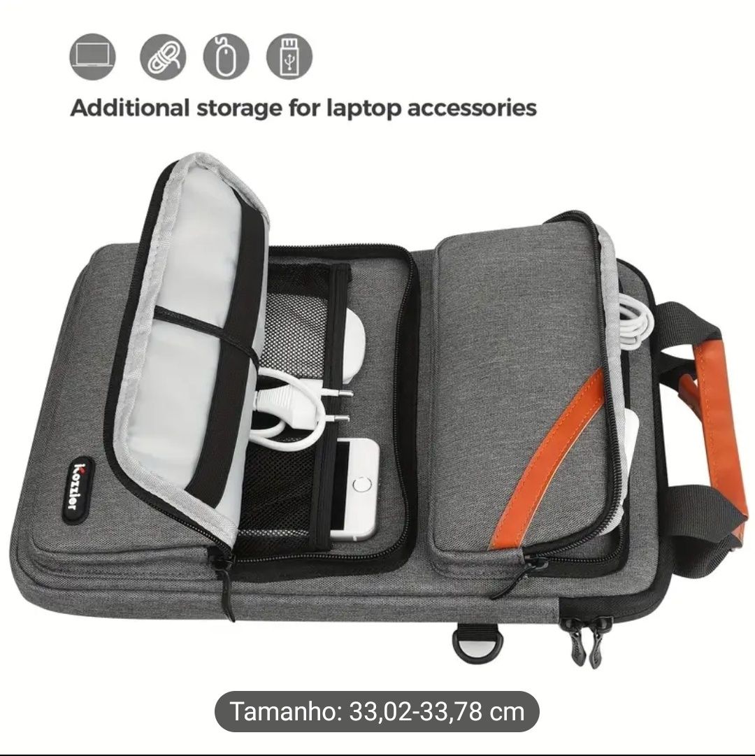 Bolsa Tira-colo - Ombro para tablet- ipad