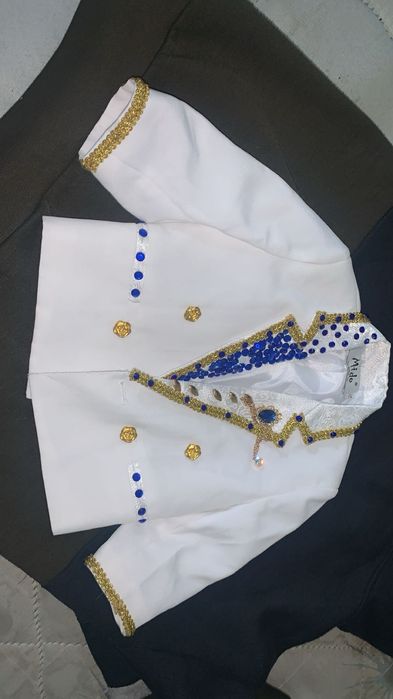 Fato de bebe de 1 ano serve ate mais depende do bebe