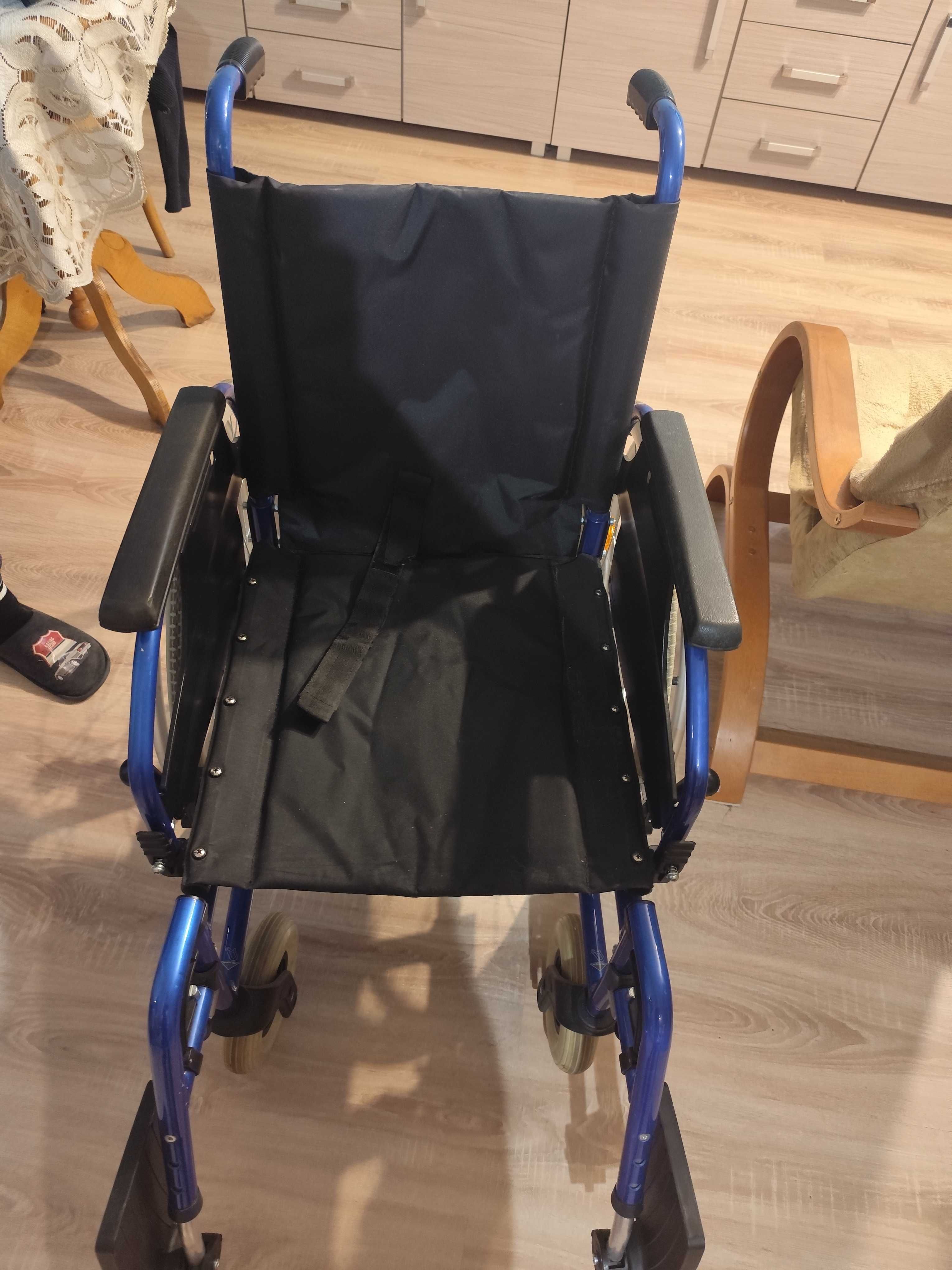 Wózek inwalidzki vermeien d 200