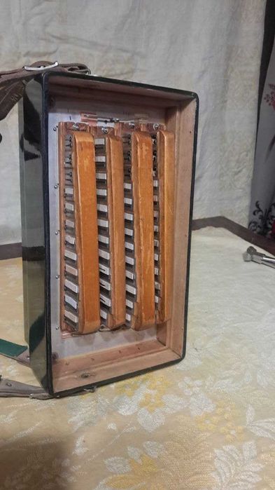 Гармонь “Тульская”