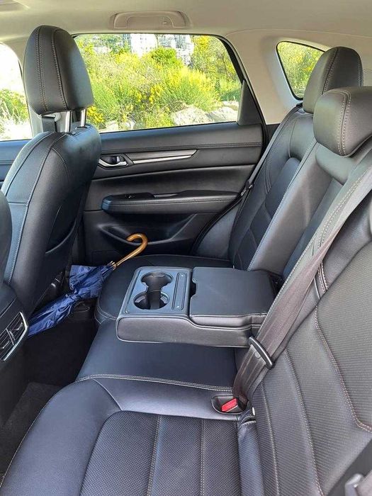 Mazda CX-5 2019 2.5 SkyActiv-G AT Grand Touring Мазда СХ5 США уже тут