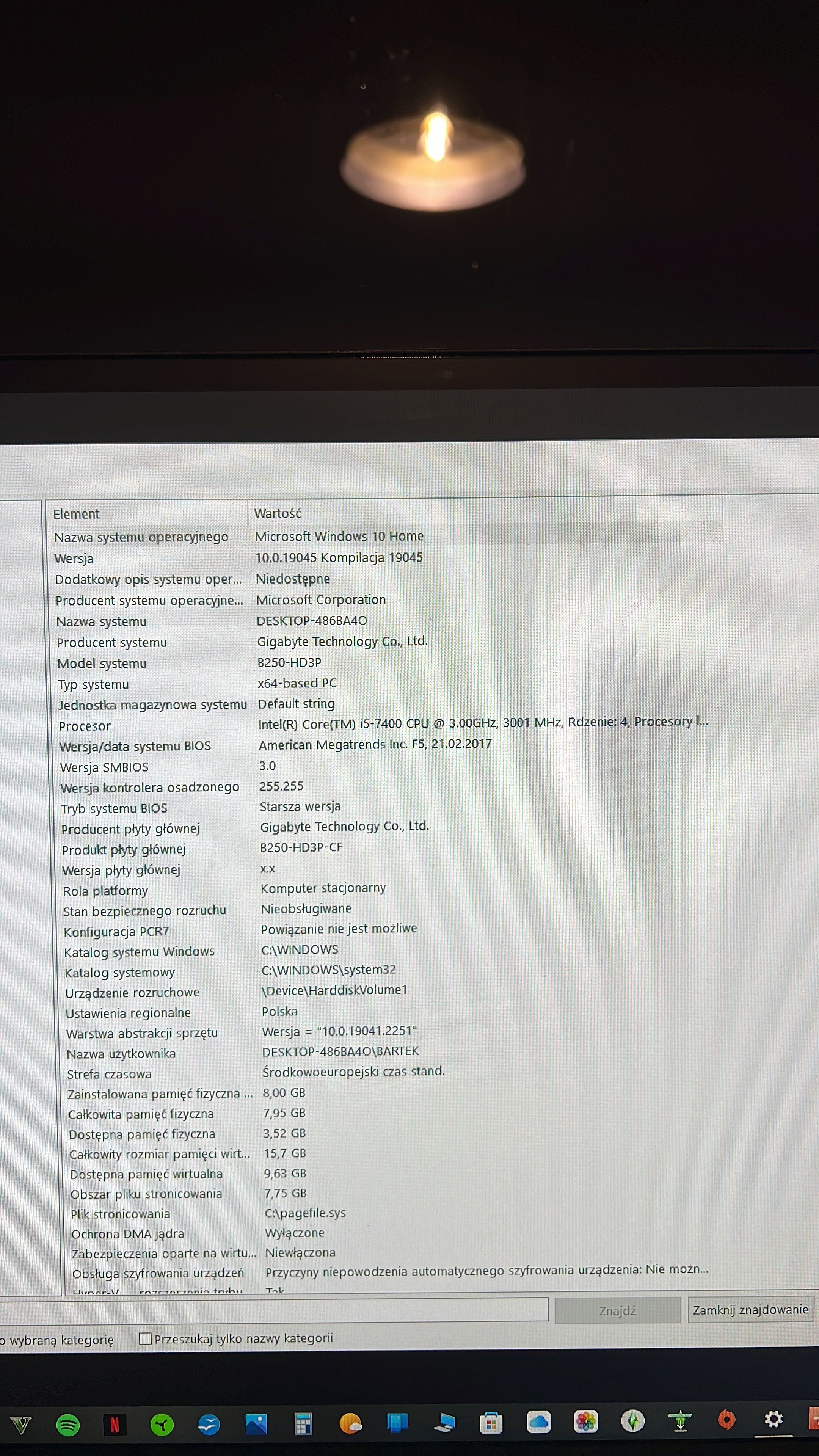 Komputer  PC Zalman