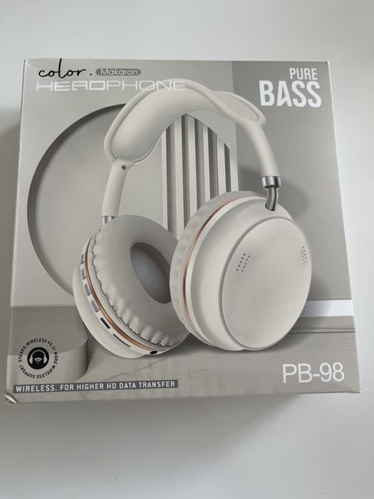 Беспроводные наушники PB-98