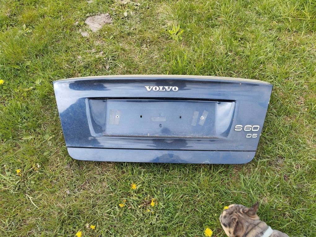 Sprzedam tylnom klapę do Volvo S60