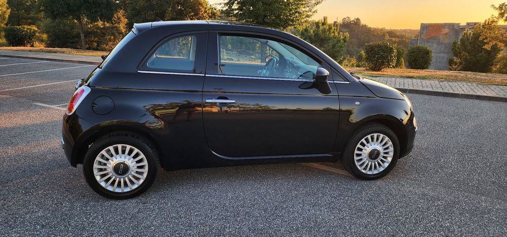 Fiat 500 1.4 Lounge