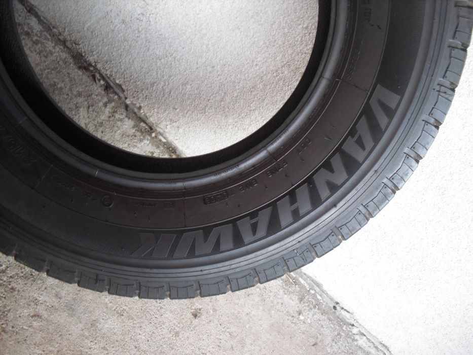 Opona 215/70r16 C Firestone Vanhawk 1 szt