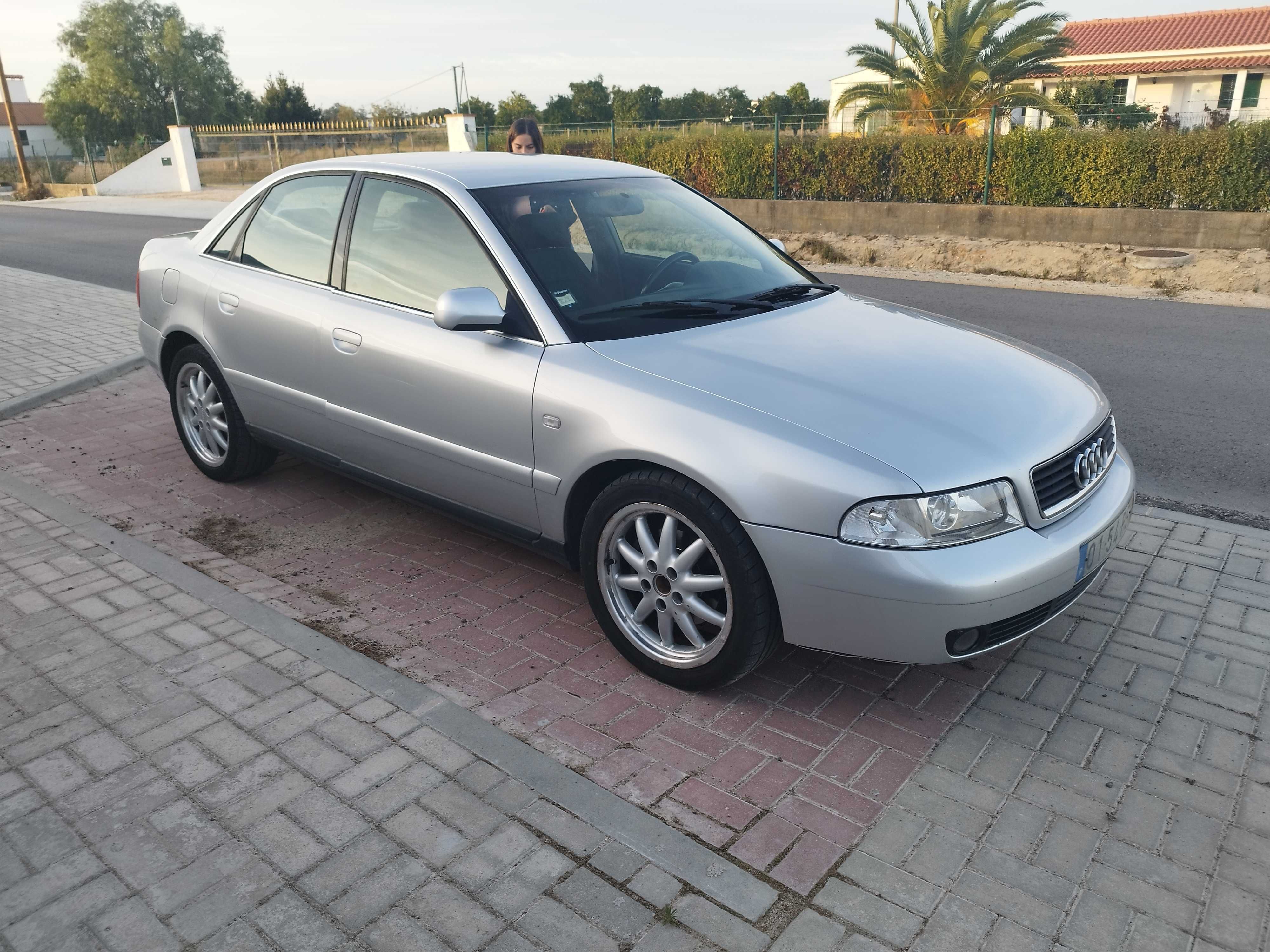 Audi A4 B5 PD115