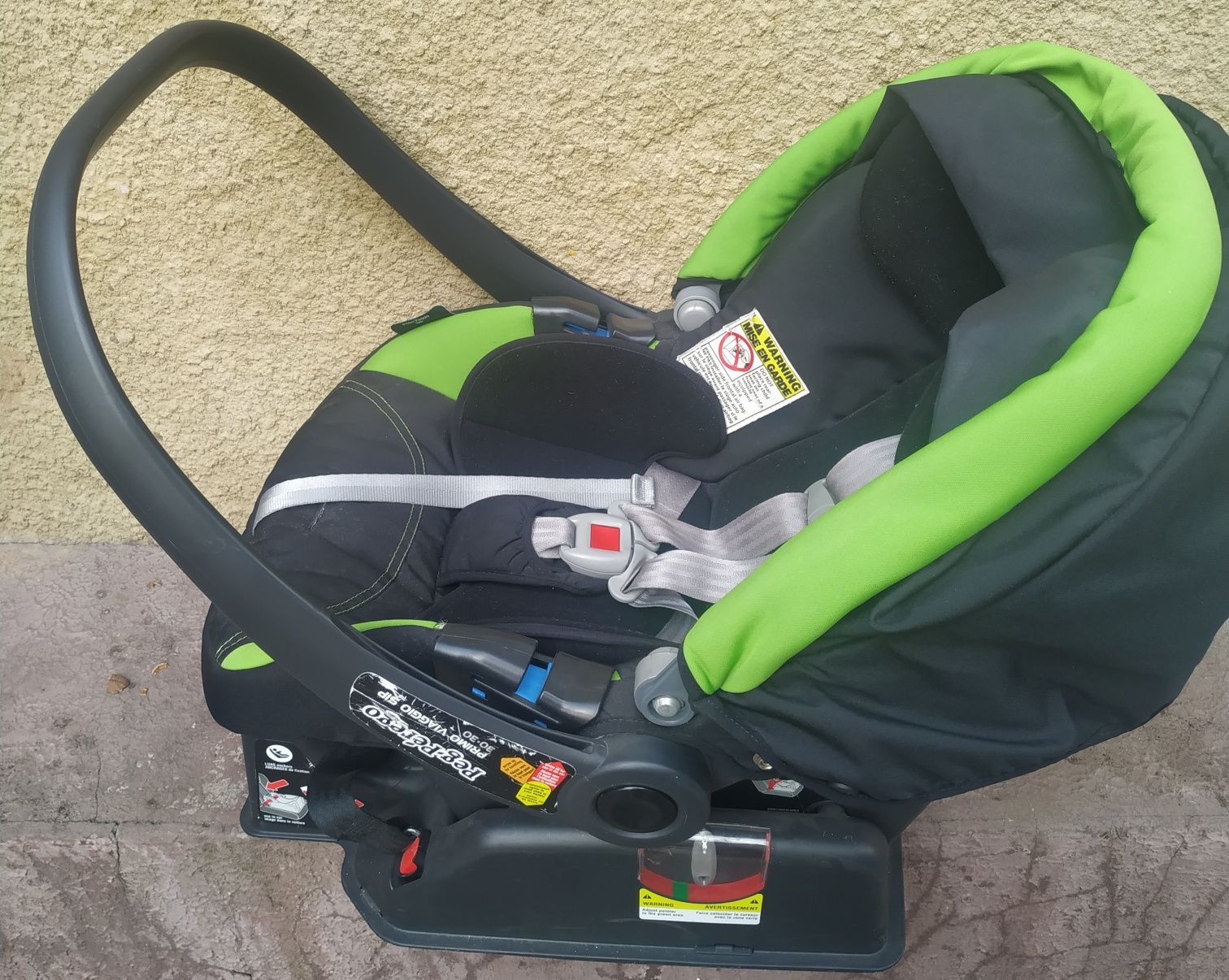 Автокресло детское Peg Perego