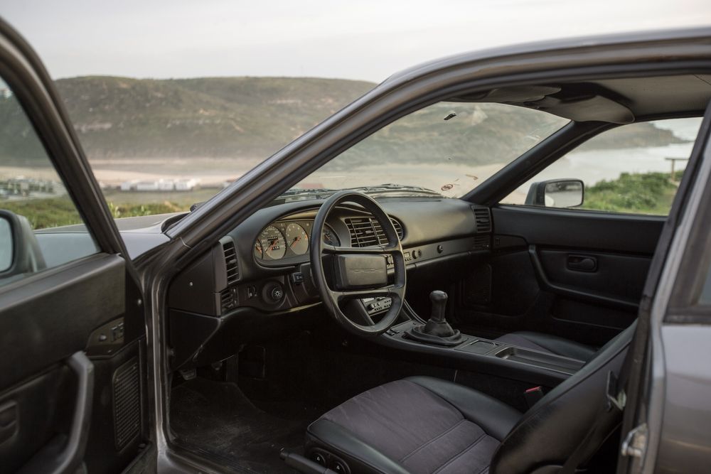 Porsche 944 2.5 1988