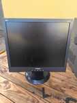 Монітор ViewSonic VA903b та все для нього