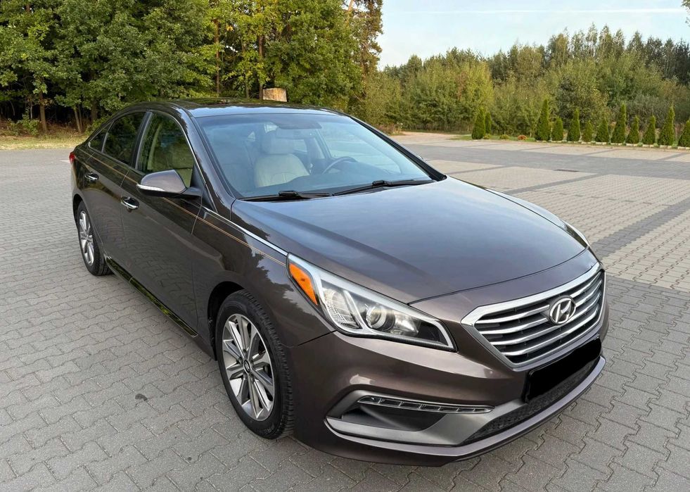 Hyundai Sonata 2017