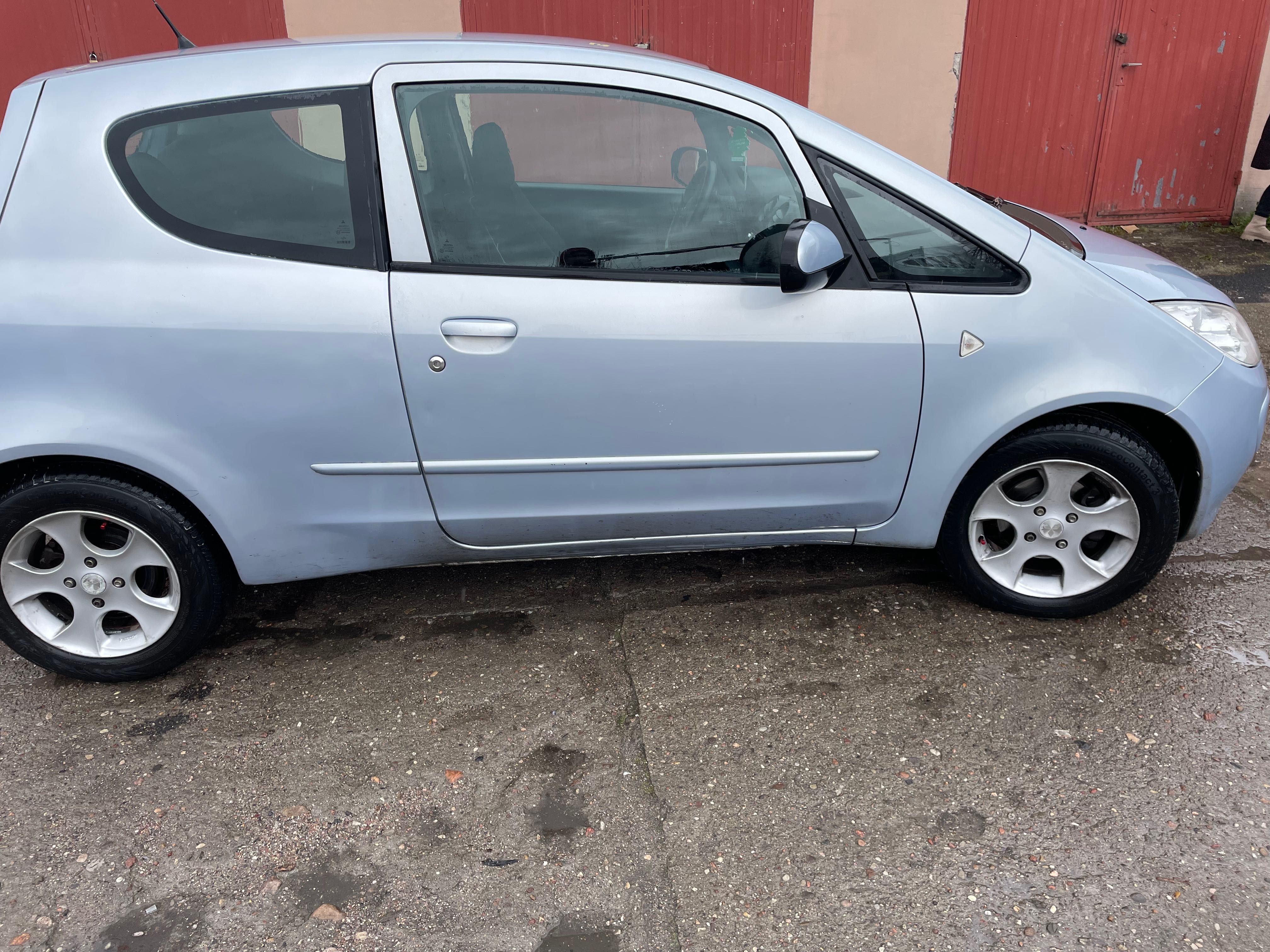 Mitsubishi colt 1.5 disel