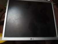 Sprzedam 2 monitory LG