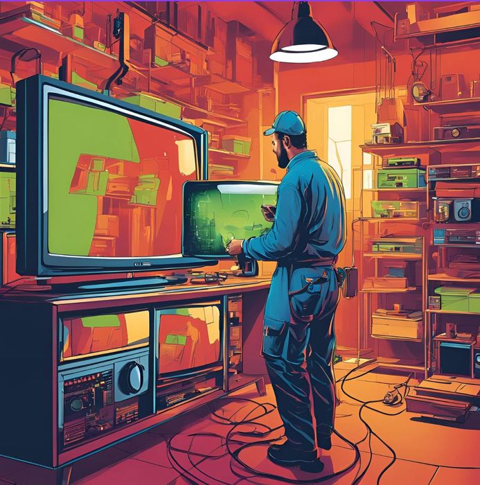 Pogotowie Komputerowe 24/7 – Informatyk z Dojazdem! - KOMPSERVIS