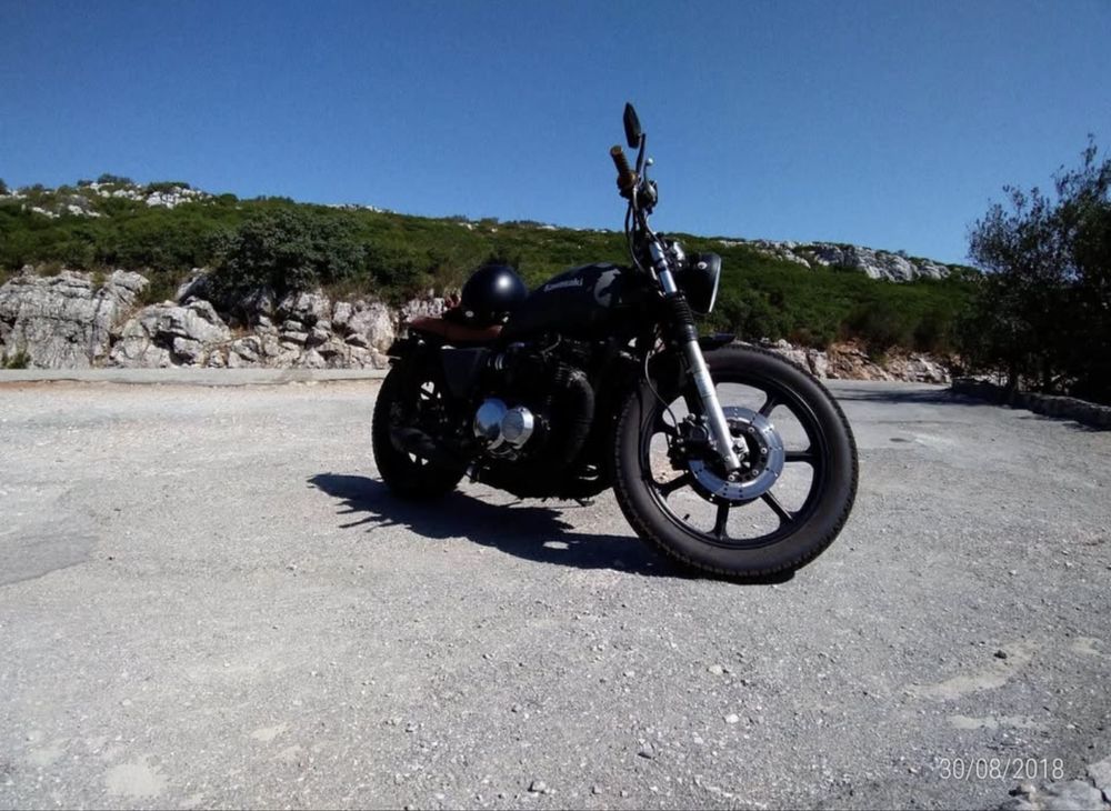 Kawasaki Ltd 750