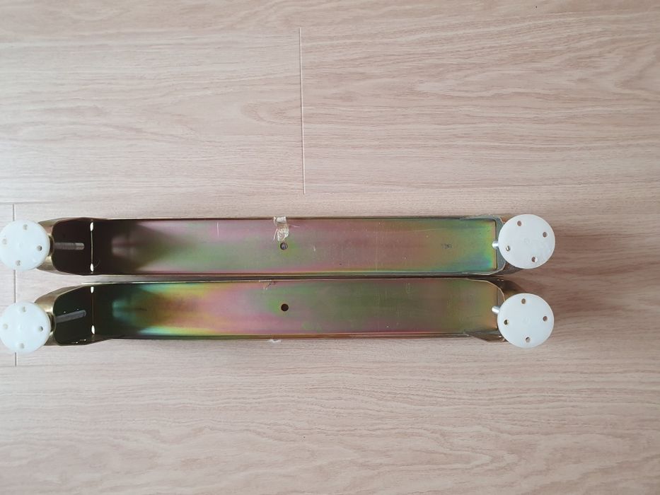 Nogi do wanny stalowe Roca