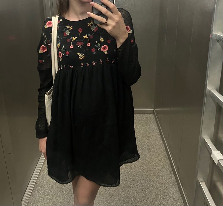 Сукня жіноча zara