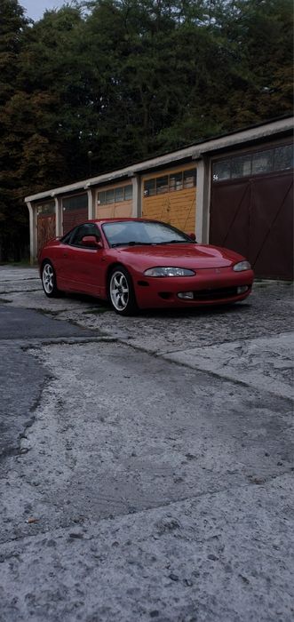 2x Mitsubishi Eclipse 2g 4g63