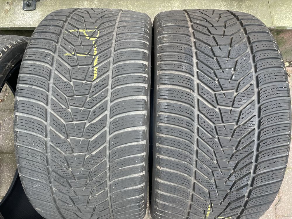 Opony zimowe Hankook winter i*cept evo3 2x245/35R20 2x275/30R20