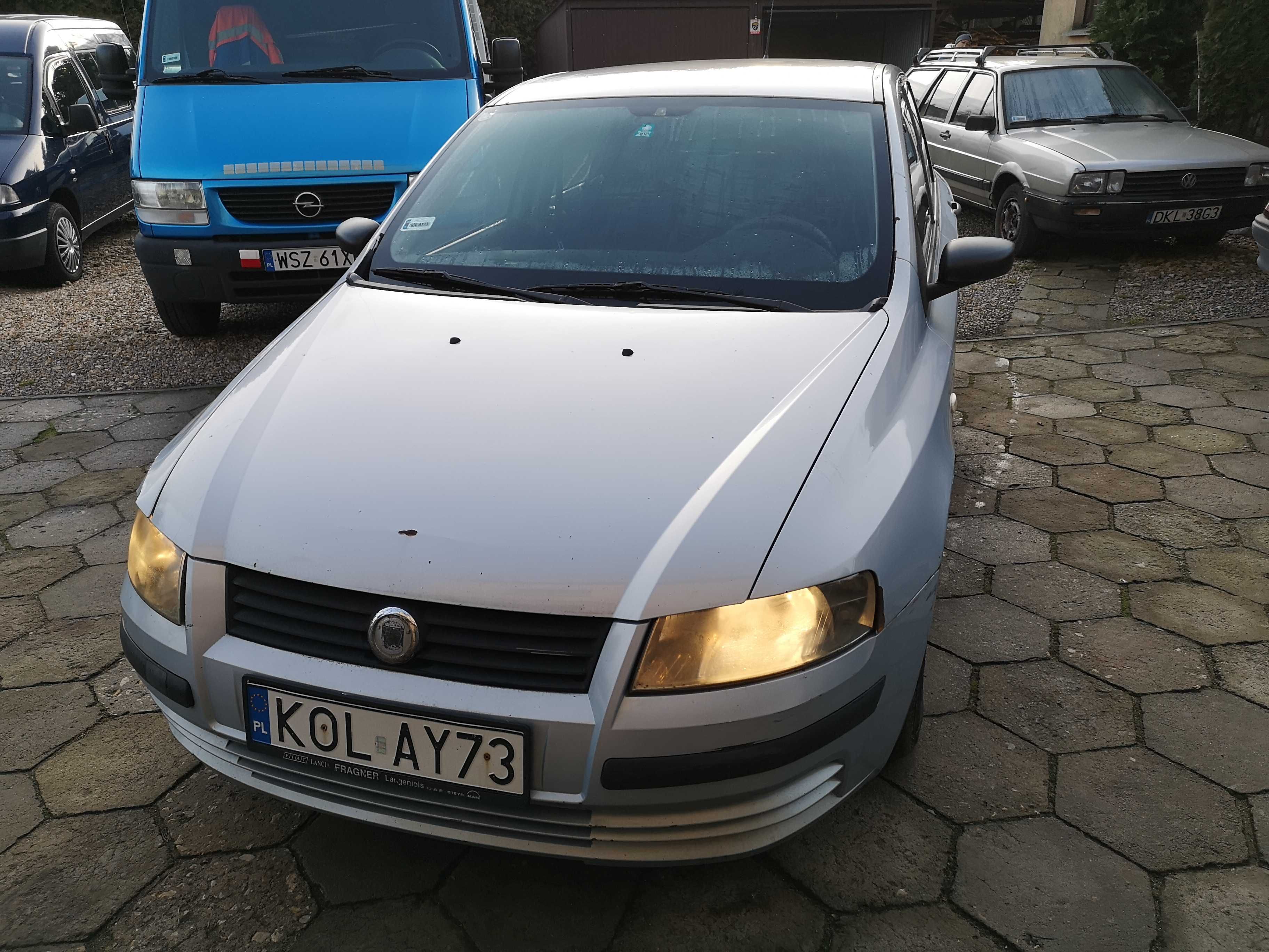 sprzedam fiat stilo 1,9 jtd