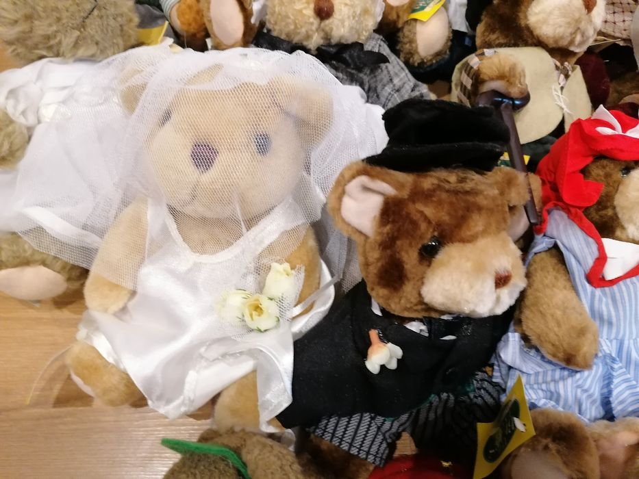 Ursos de peluche