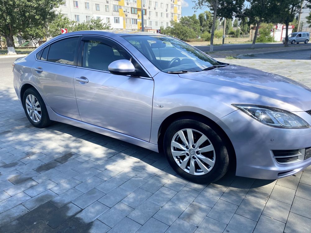 Продам Mazda 6 2008год