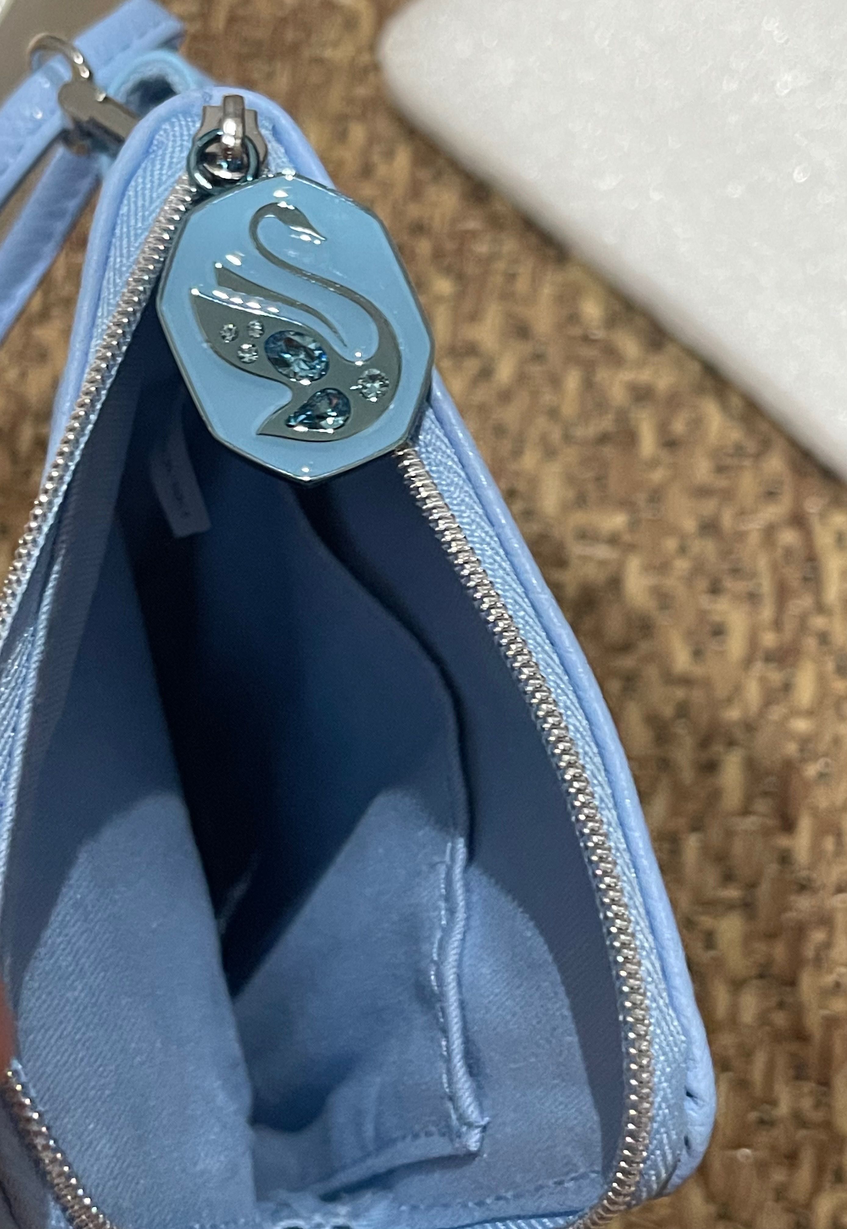 Pochete/porta-moedas swarovski