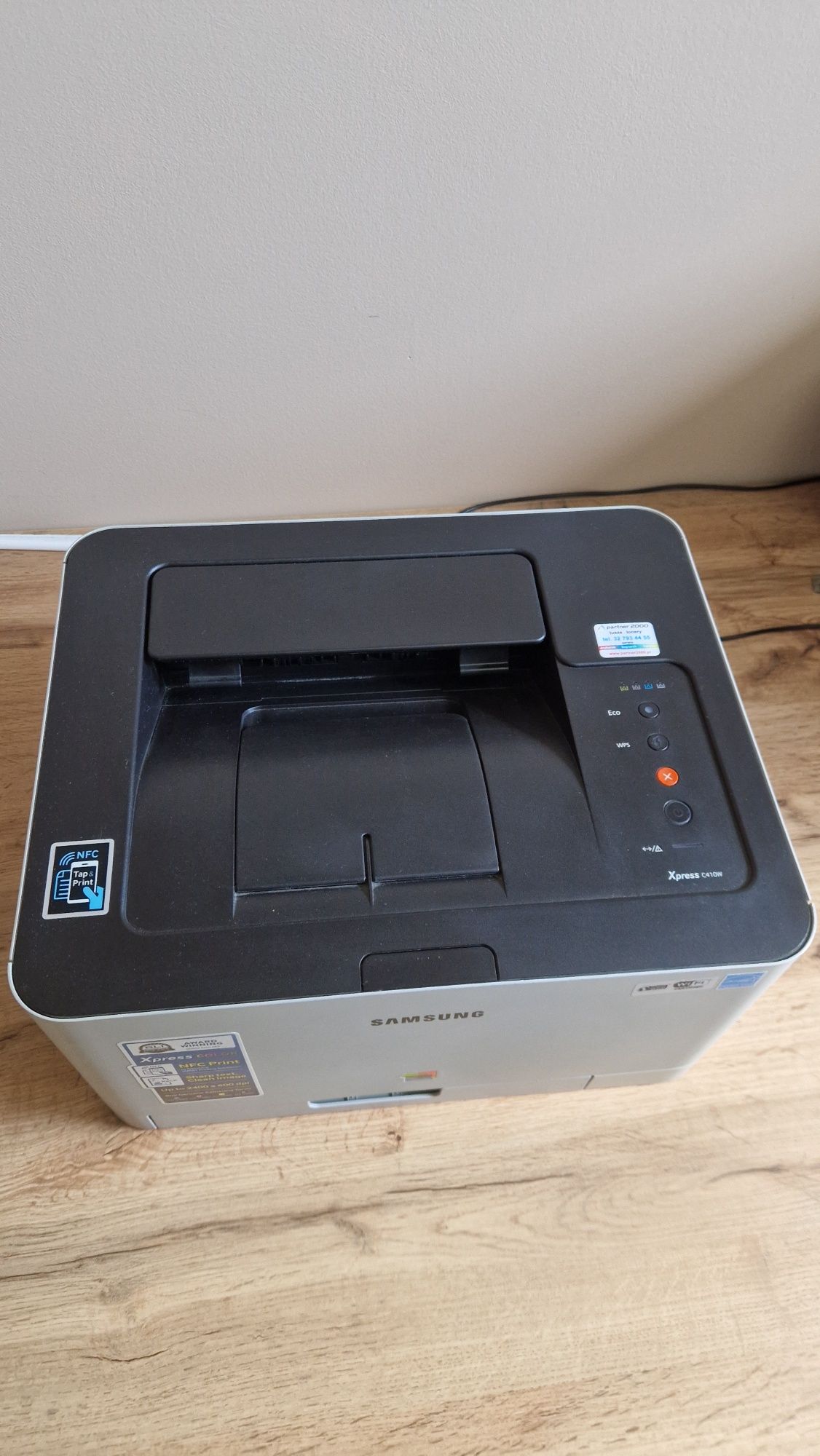 Drukarka Samsung Xpress C410W