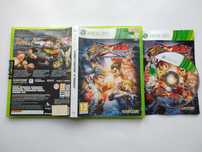 Xbox 360 gra Street Fighter x Tekken